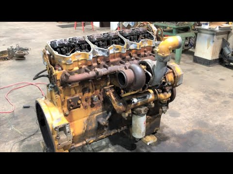3406c cat engine specs